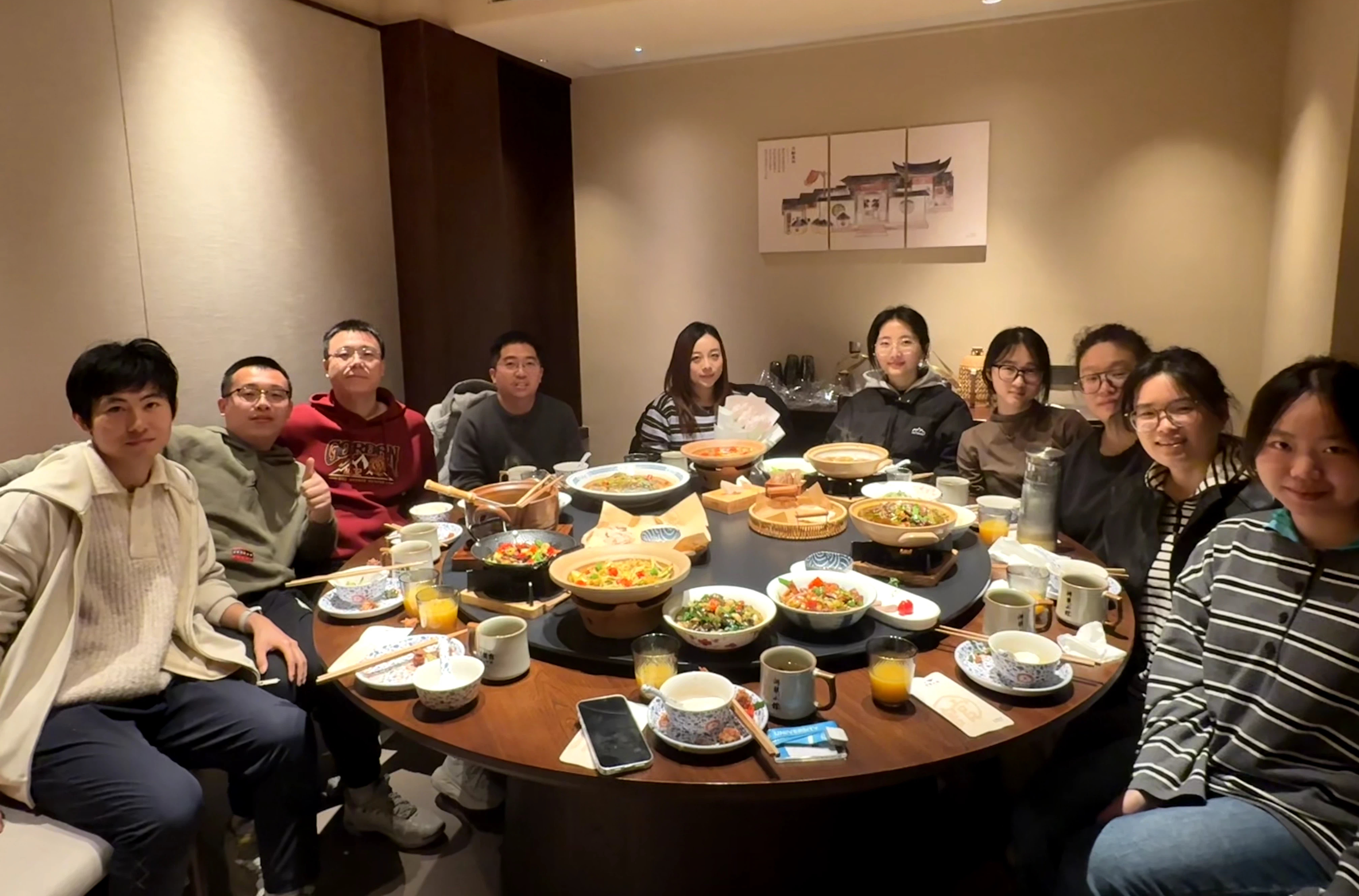 2026 年新年聚餐